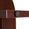 Flash Furniture Oval 35" W, 72" L, 29.5" H, Laminate Top, Red GC-TL1035-MHG-GG - alternate 5